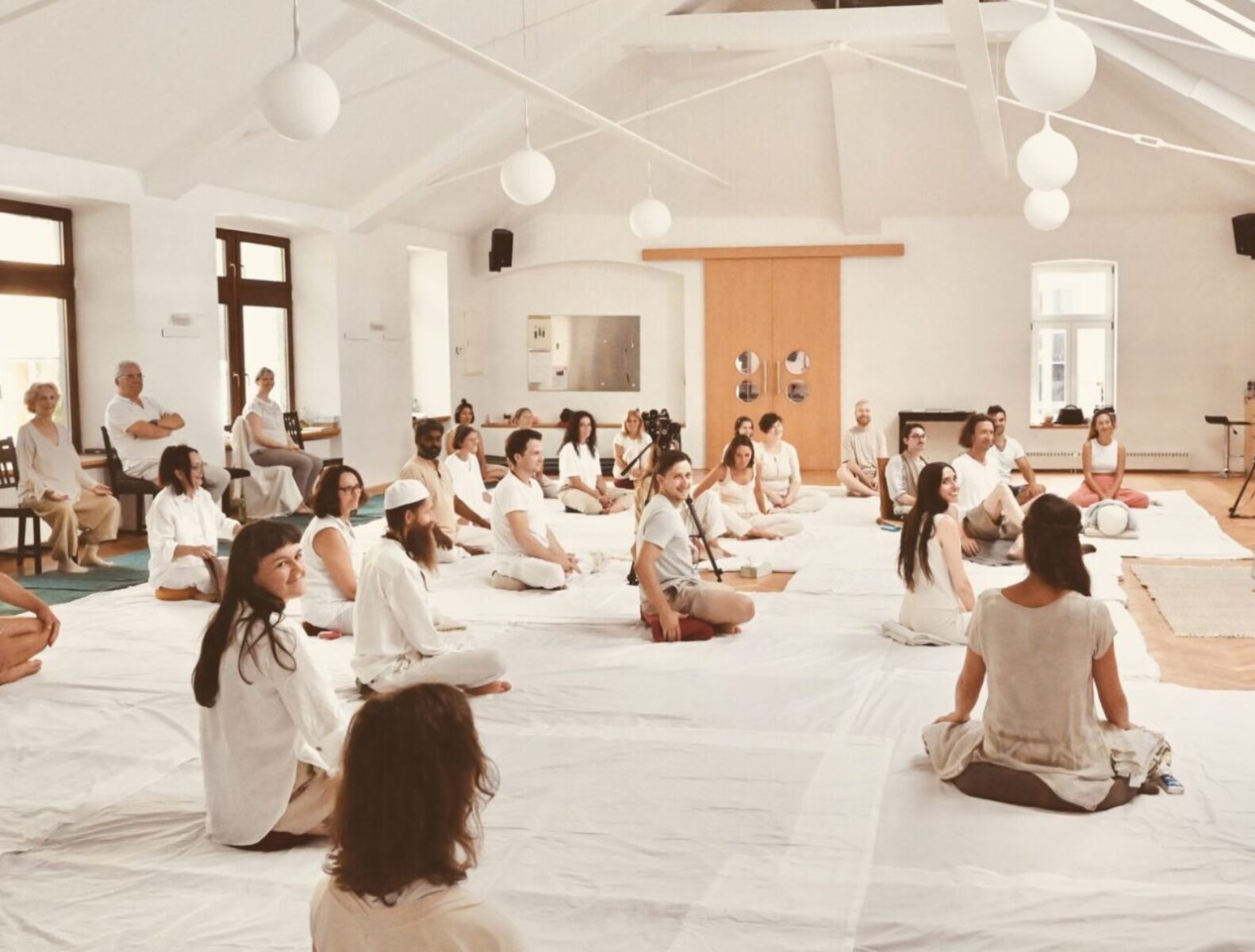 vienna immersion advaita tantra igor kufayev
