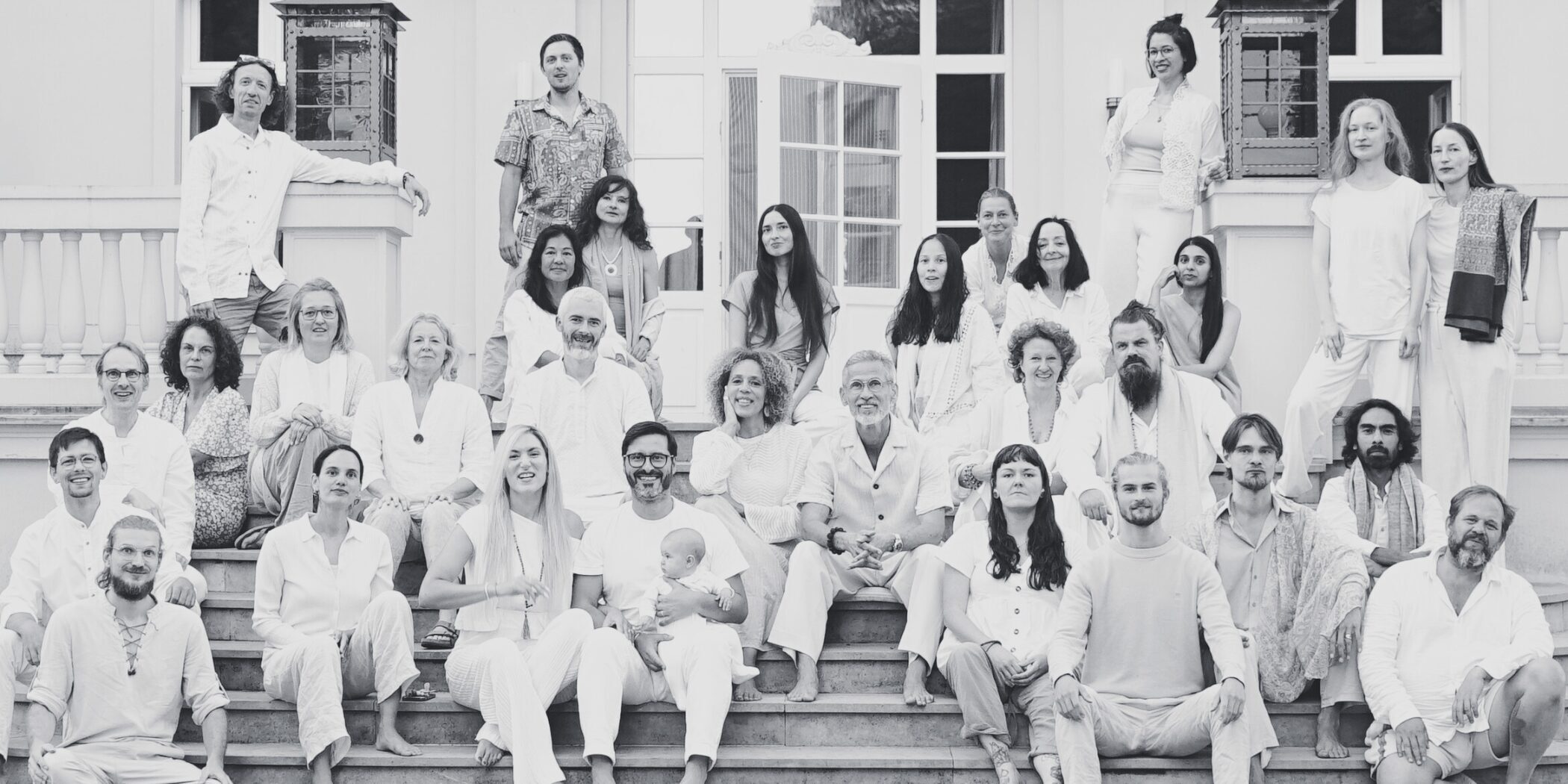 master training program